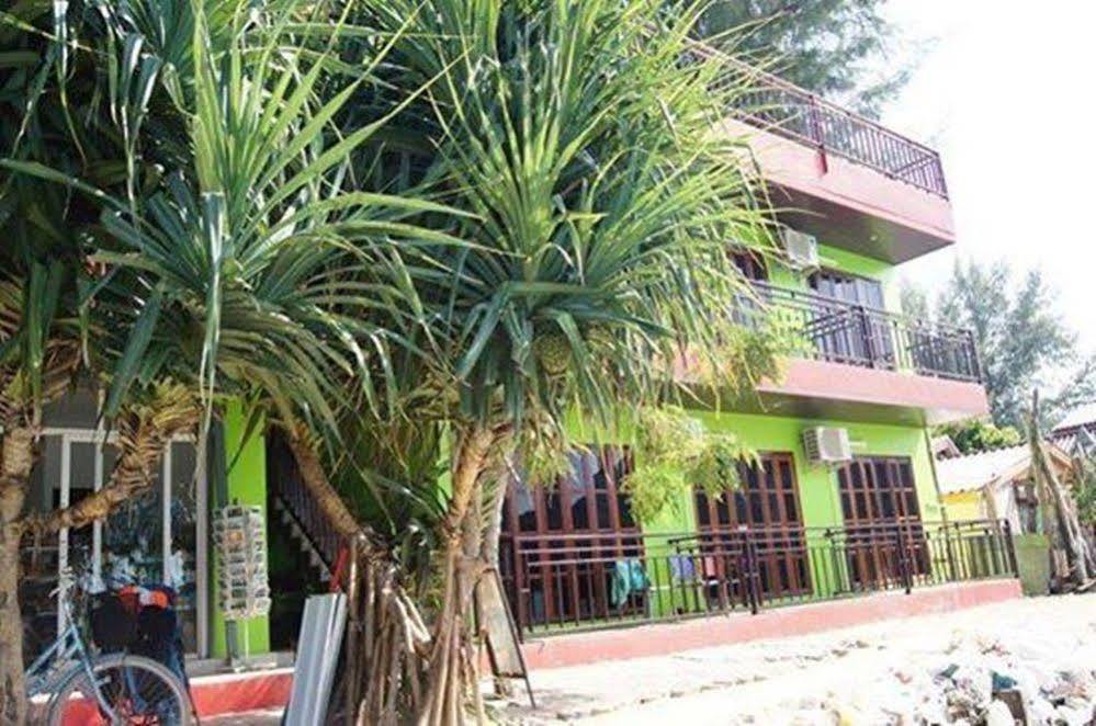 Phi Phi Green House Extérieur photo