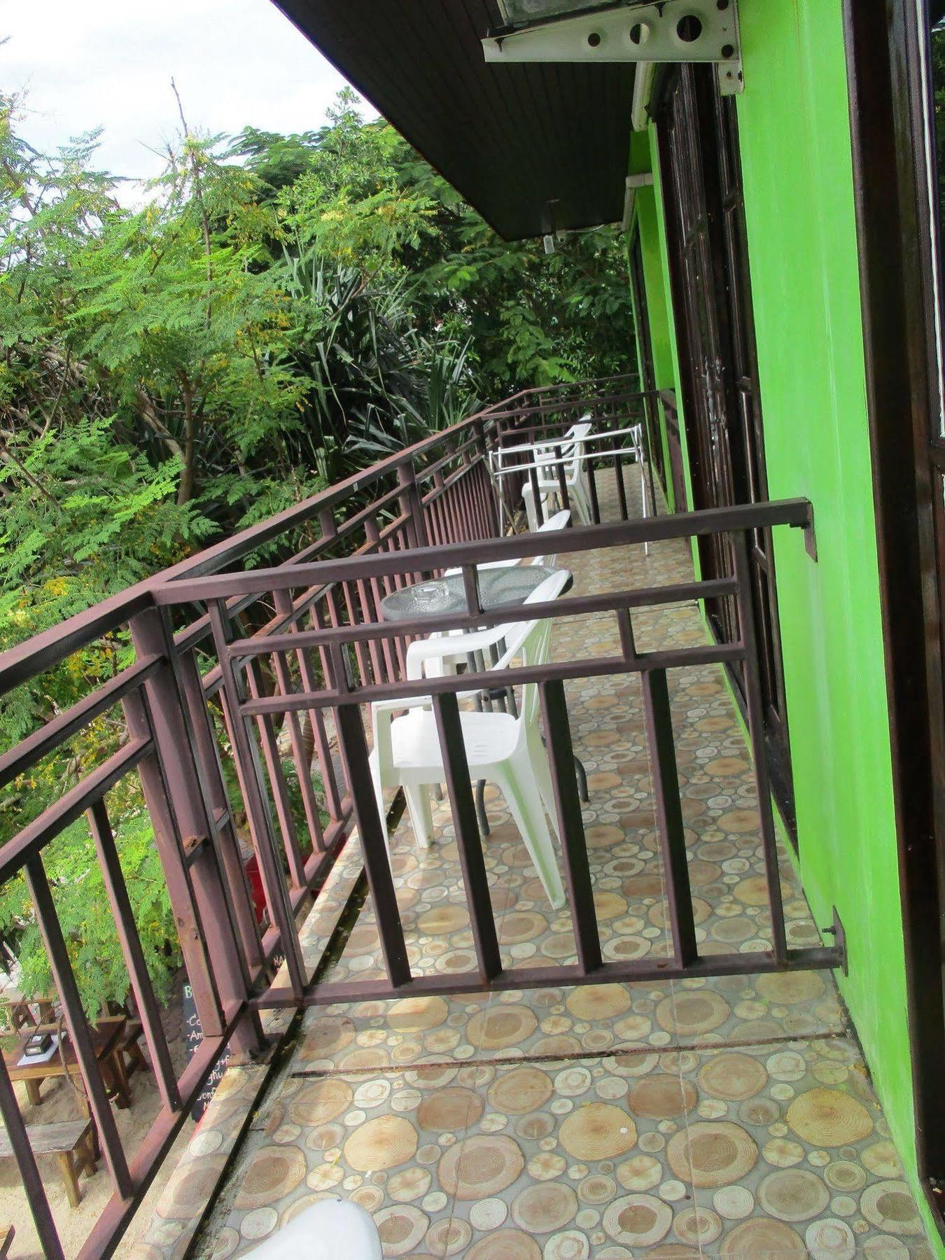 Phi Phi Green House Extérieur photo