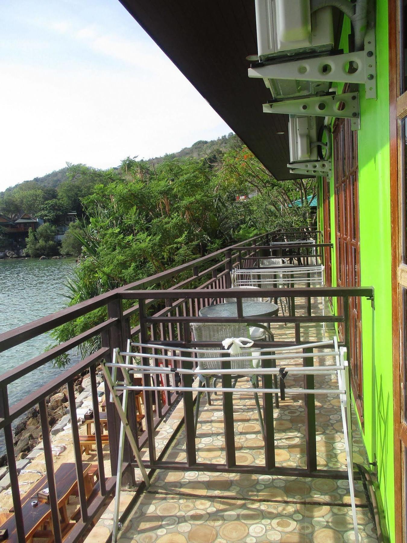 Phi Phi Green House Extérieur photo