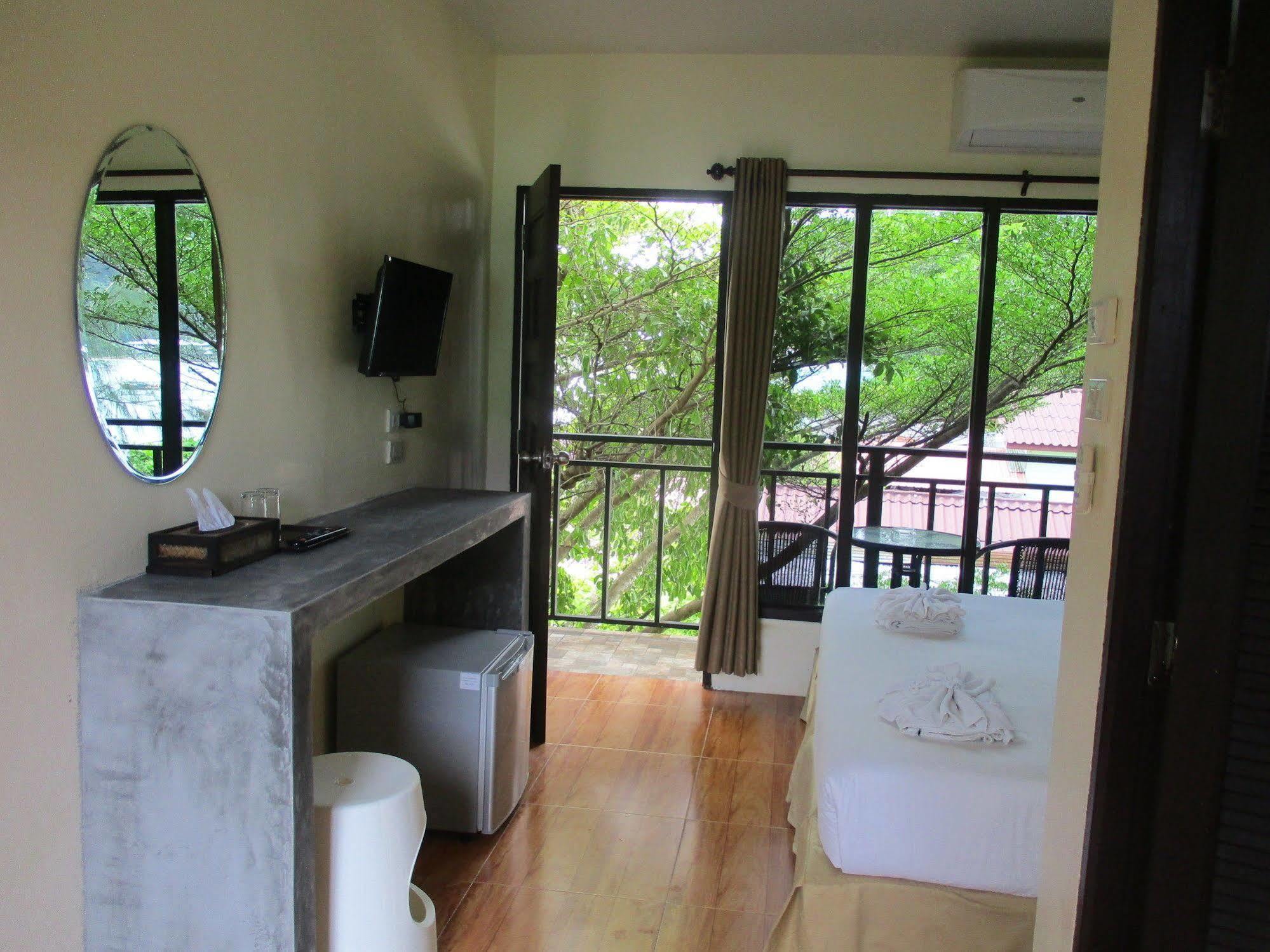 Phi Phi Green House Extérieur photo