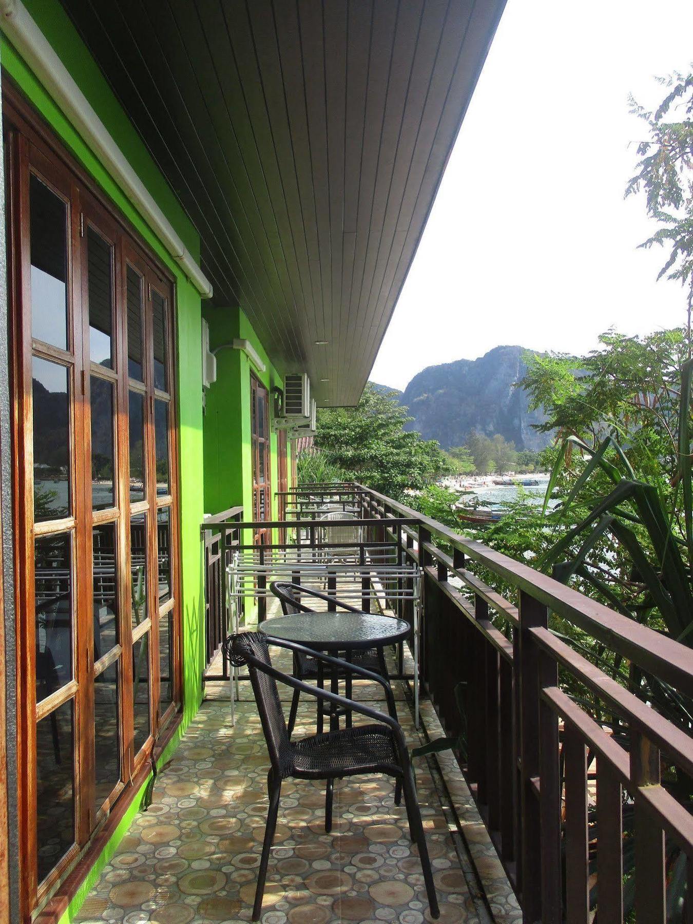 Phi Phi Green House Extérieur photo