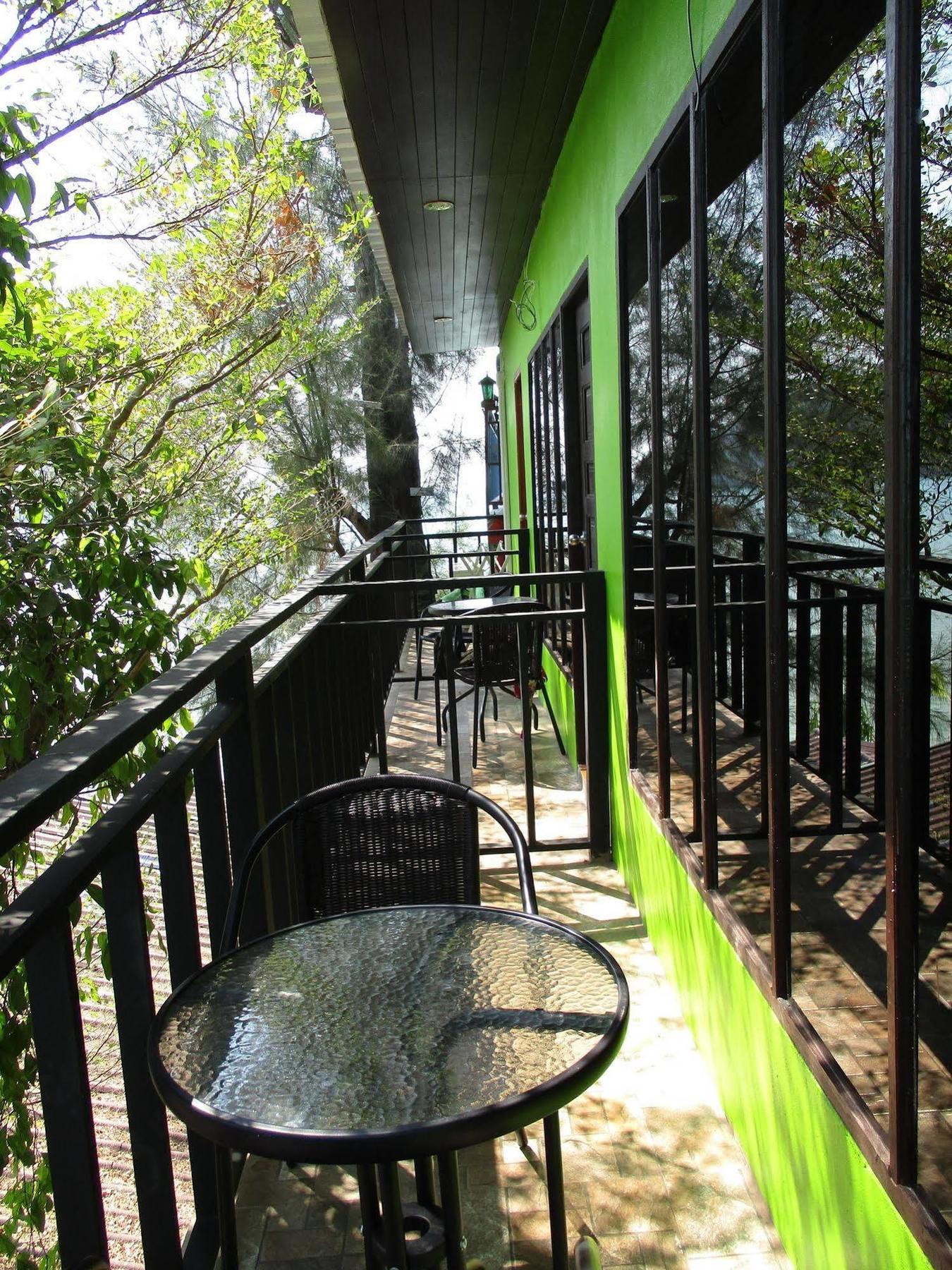 Phi Phi Green House Extérieur photo